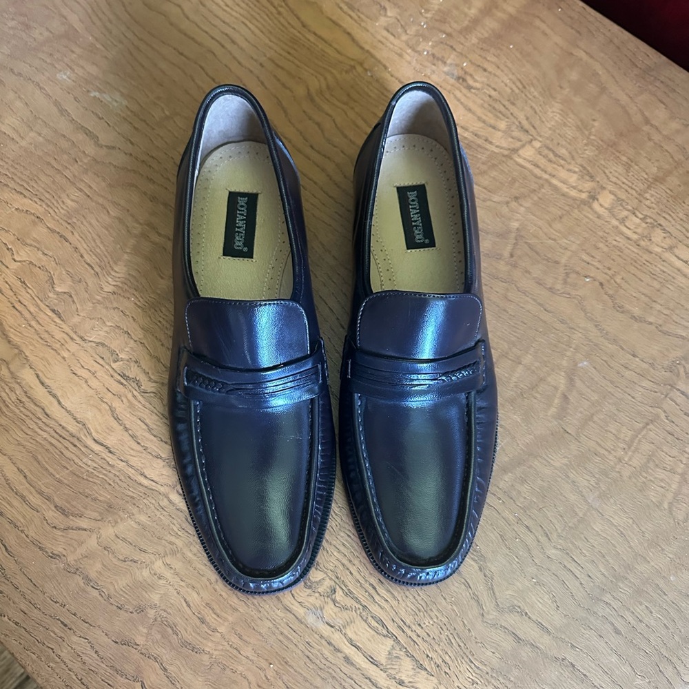 Mens leather Shoes